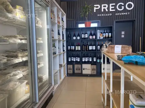 Fondo Comercio en Alquiler A Estrenar