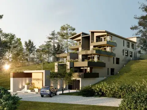 Venta departamento Villa La Angostura