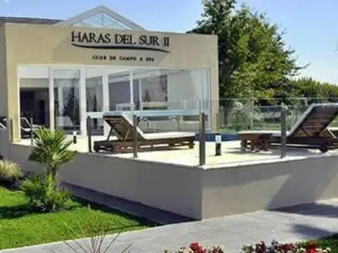 Terreno en Venta 20  mts Frente