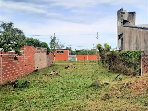 Terreno en Venta en Garupa, USD 10.000