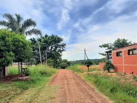 (V90) Terreno en B° Nuevo Garupá