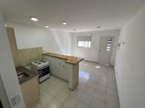 Departamento en alquiler en Jose Leon Suarez