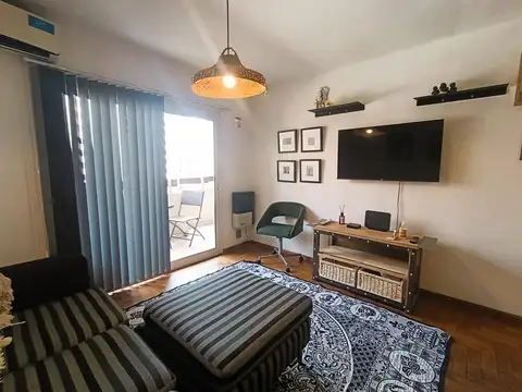 Departamento en Alquiler Temporal de 1 dormitorio