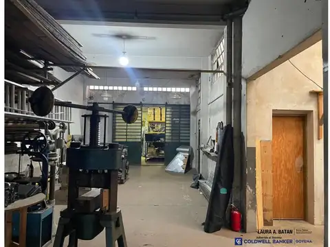 Venta Galpón en Moron Garcia Silva 1500