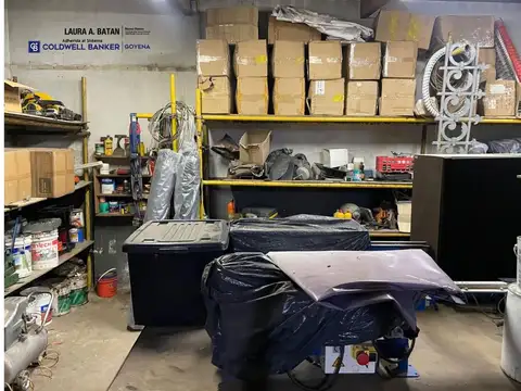 Galpon en Venta en Moron, USD 375.000