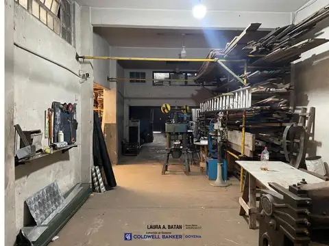Galpon en Venta 15 años