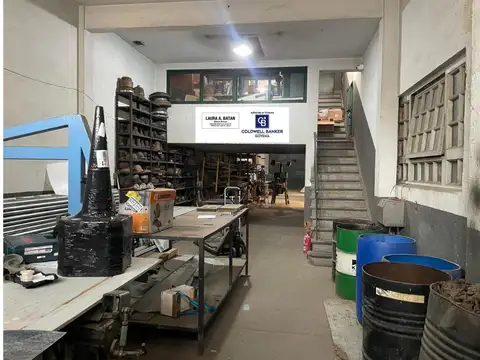 Galpon en Venta en Moron, USD 375.000