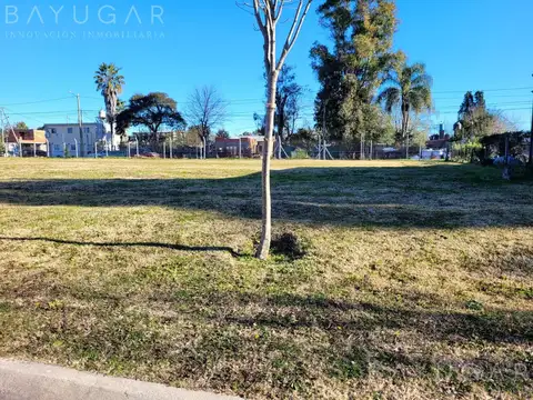 Terreno en Venta 15  mts Frente