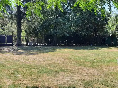 Terreno en Venta 40  mts Frente