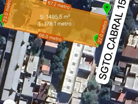 Terreno en Venta en San Miguel De Tucuman, USD 223.000