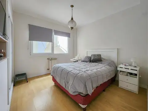 Departamento 2 ambientes con 2 baños