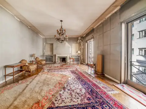 DEPARTAMENTO 5 DORMITORIOS - RECOLETA, CAPITAL FEDERAL