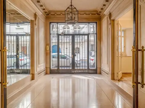 Montevideo 1700, Piso 3