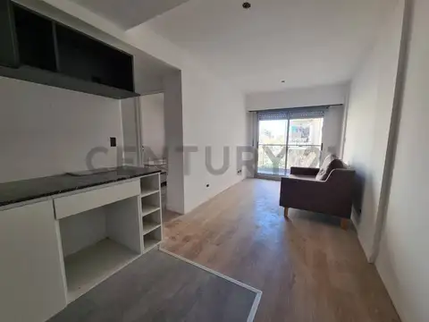 Venta departamento un dormitorio Barrio Martin con balcón. F