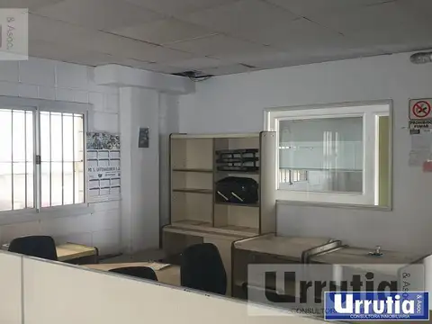 Galpon en Alquiler A Estrenar