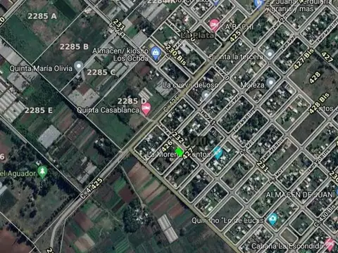 Terreno en Venta de 200,0 m2