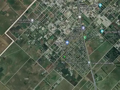 Terreno en venta - 200Mts2 - El Peligro, Arturo Seguí, La Plata