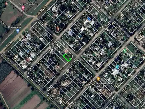 Terreno en Venta en Arturo Segui, USD 17.000