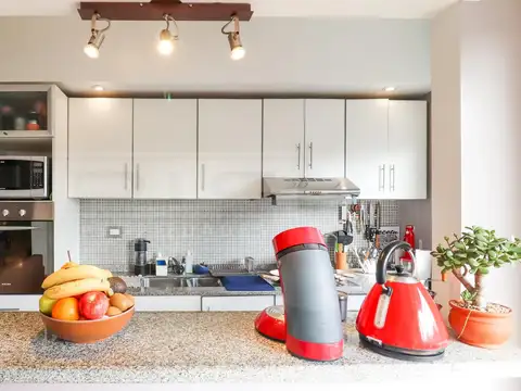 Departamento en Venta con 1 cocheras