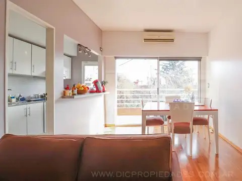 Departamento en Venta de 3 ambientes