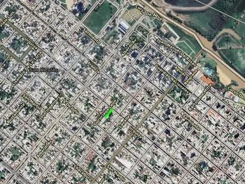 Terreno en venta - 562Mts2 - San Nicolás de Arroyos