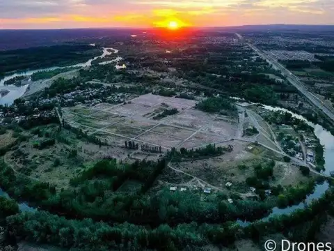 Terreno / Lote en venta de 360m2 ubicado en Plottier