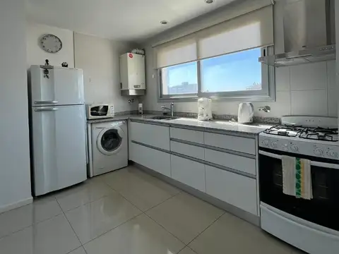 Departamento en Alquiler Temporal de 3 ambientes