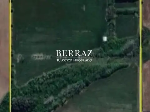 Fracción de Campo Agrícola en Venta 37 ha Lima, Zarate