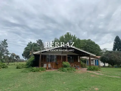 Fracción de Campo Agrícola en Venta 37 ha Lima, Zarate