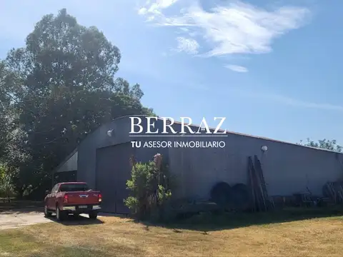 Fracción de Campo Agrícola en Venta 37 ha Lima, Zarate