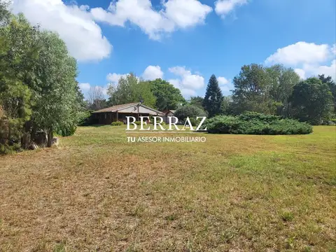 Fracción de Campo Agrícola en Venta 37 ha Lima, Zarate