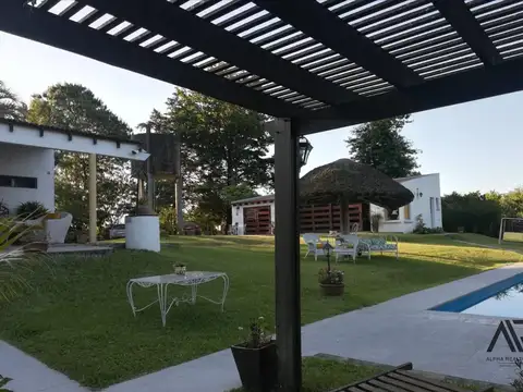 Chacra con casa de 3 D y 2 B en venta de 4ha ubicado en Tacuarembó
