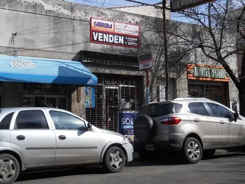 Venta de Locales en Block en Banfield