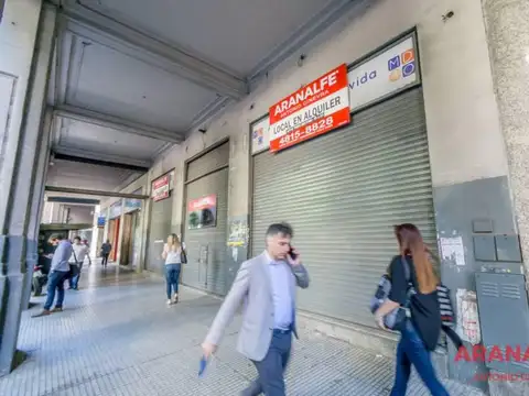 Local en Alquiler 50 años