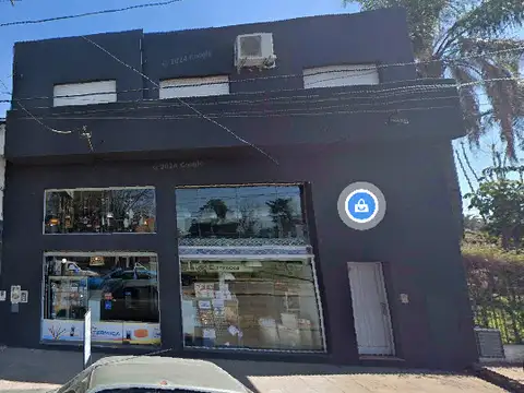 Local comercial + depto en venta