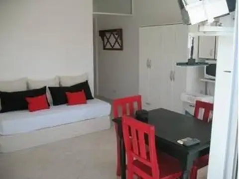 Departamento en Alquiler Temporal de 2 ambientes