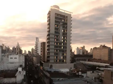 Oficina en Alquiler con 2 cocheras