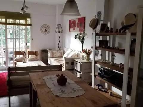 GARDEN DECK – Encanto Natural y Confort en San Isidro