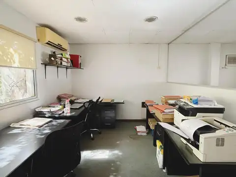 Oficinas en el centro