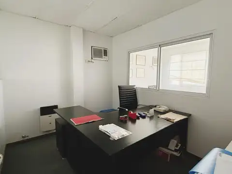 Oficinas en el centro