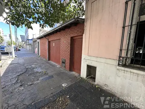 Terreno en Venta 43  mts Fondo