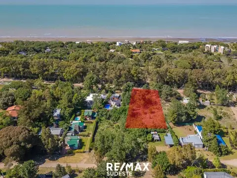 Terreno en Venta en Pehuen Co, USD 32.000