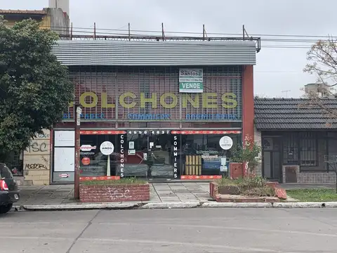 Local en venta en Villa Luzuriaga