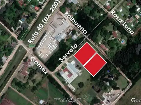 Terreno en Venta en Marcos Paz, USD 50.000