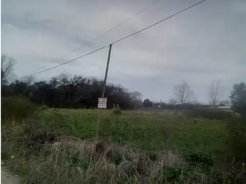 Terreno en Venta de 3007,0 m2