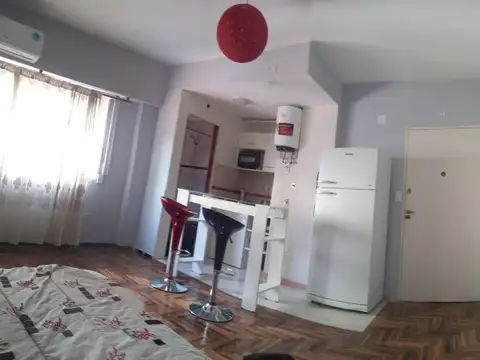 Departamento monoambiente en alquiler - 1 Baño - Villa Crespo