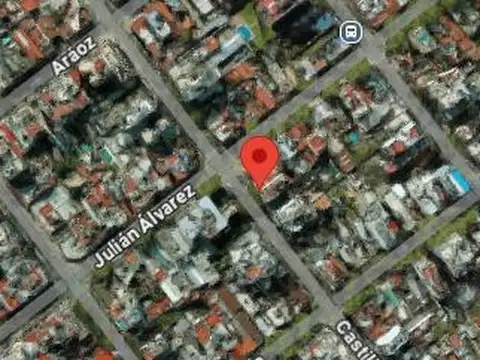 Departamento en Alquiler de Monoambiente