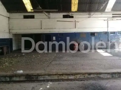 Galpon en Venta A Estrenar