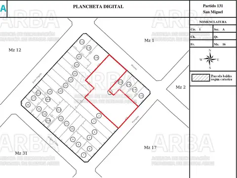 Depósito  en Venta ubicado en San Miguel, G.B.A. Zona Norte