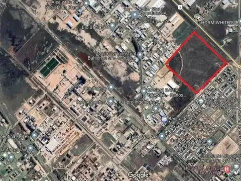 Terreno en Venta en Bahia Blanca, USD 7.000.000